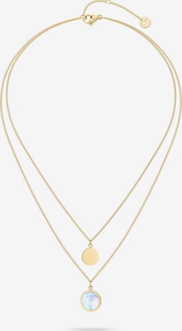 TAMARIS Necklace in Gold: front