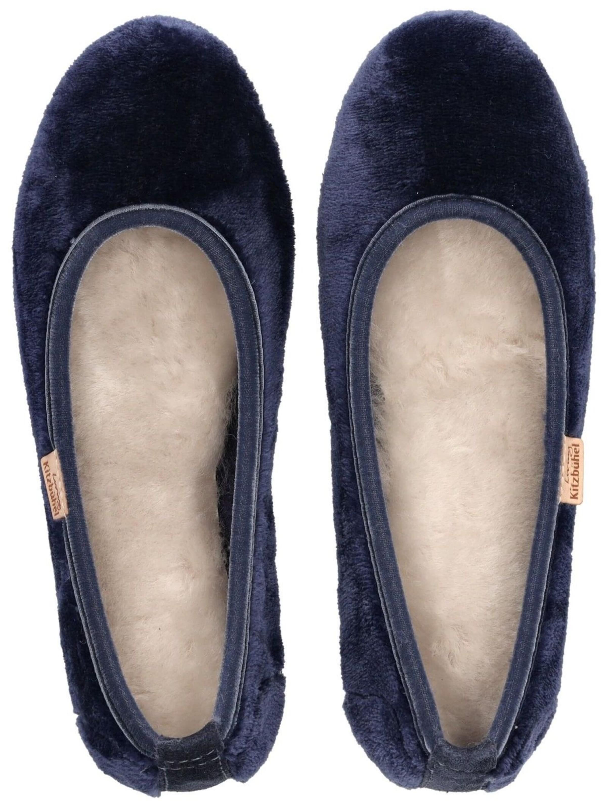 Ciabatta di Living Kitzbühel in blu