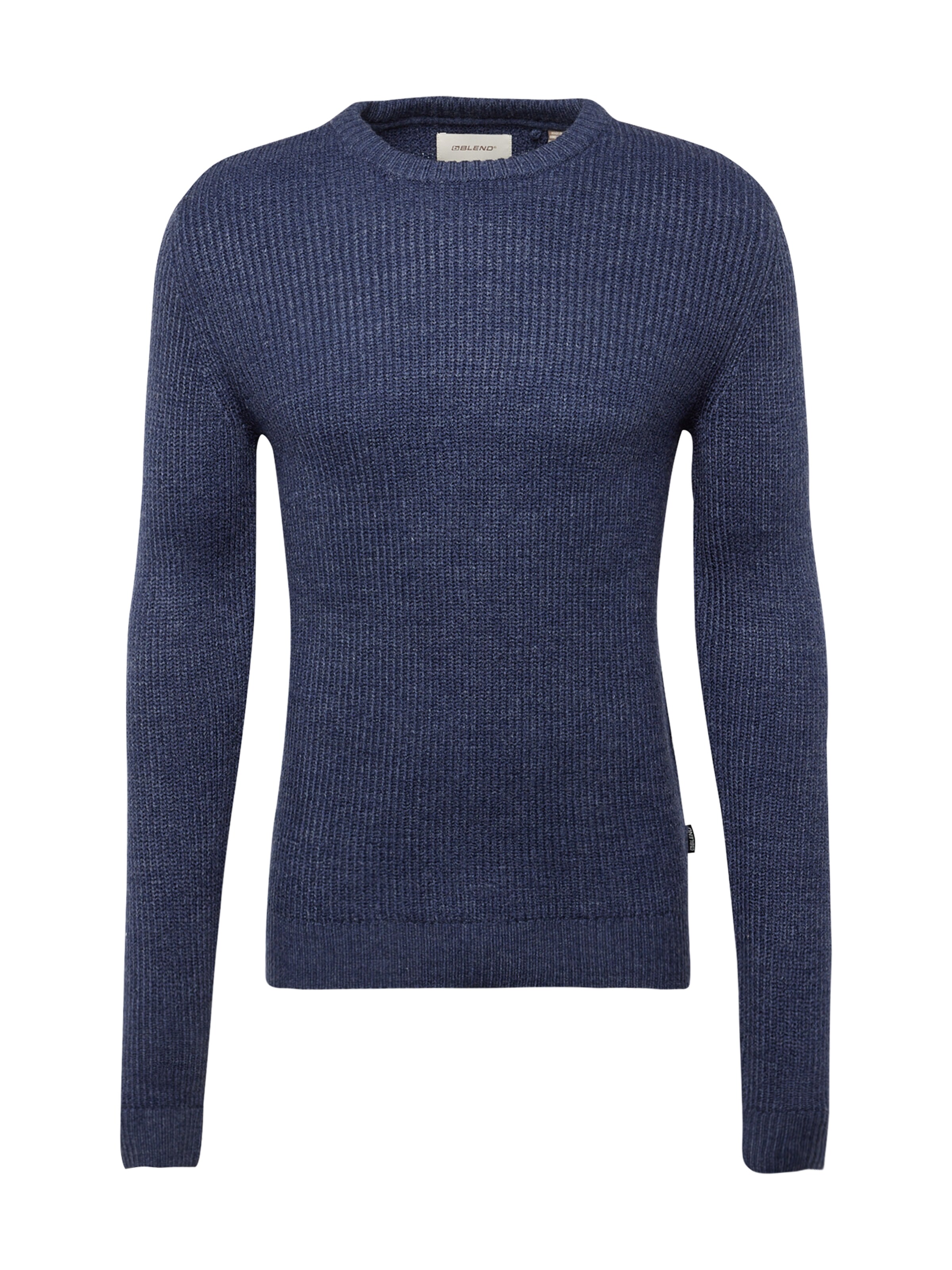 Pullover di BLEND in blu: frontale