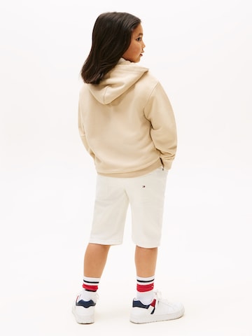 TOMMY HILFIGER Mikina – béžová