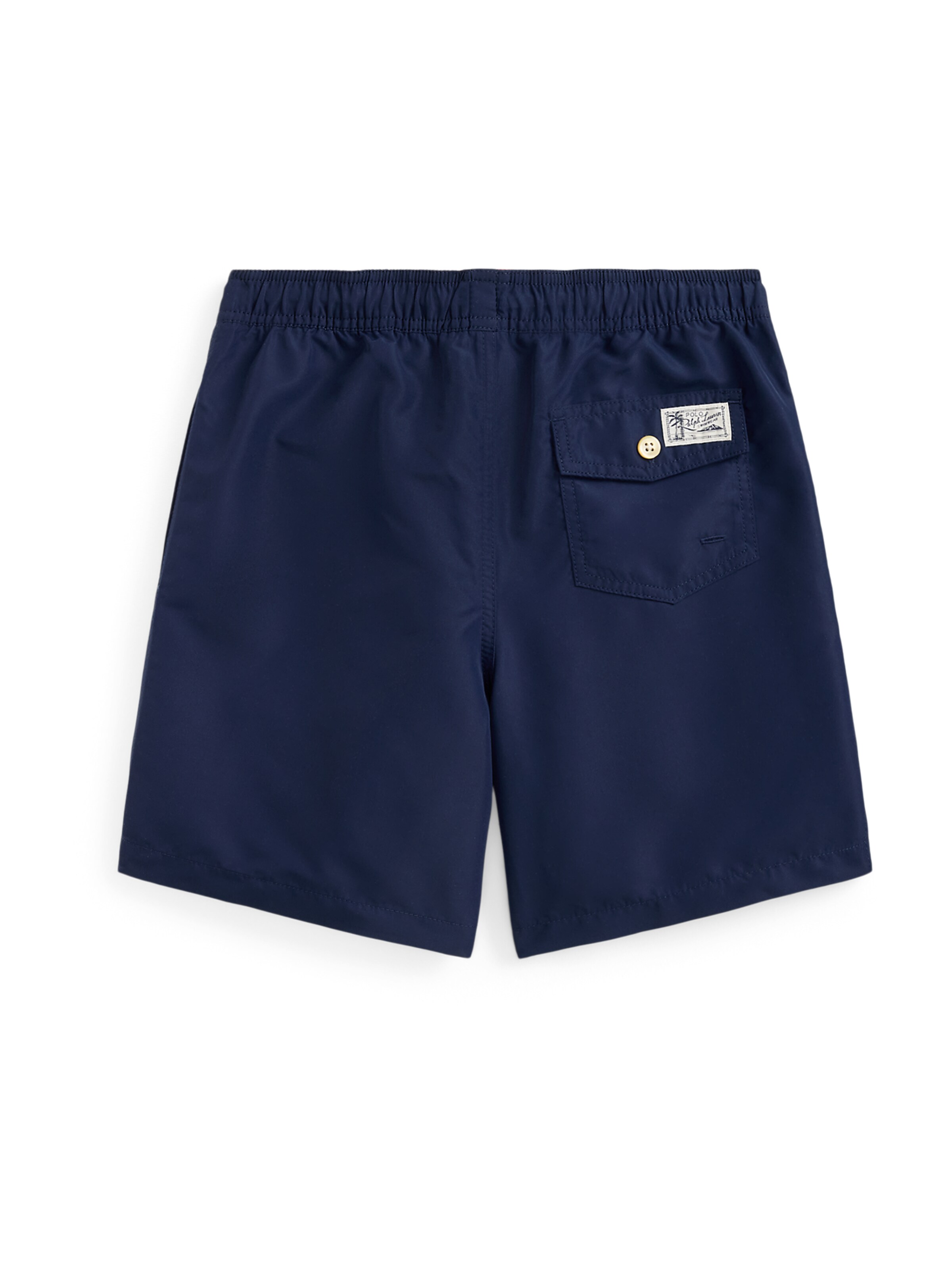 Polo Ralph Lauren Zwemshorts in Blauw