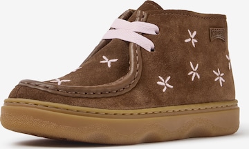 CAMPER - Botas ' Kiddo ' en marrón: frente