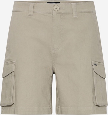 Oxmo Shorts ' OXKvinne ' in Beige: Vorderseite