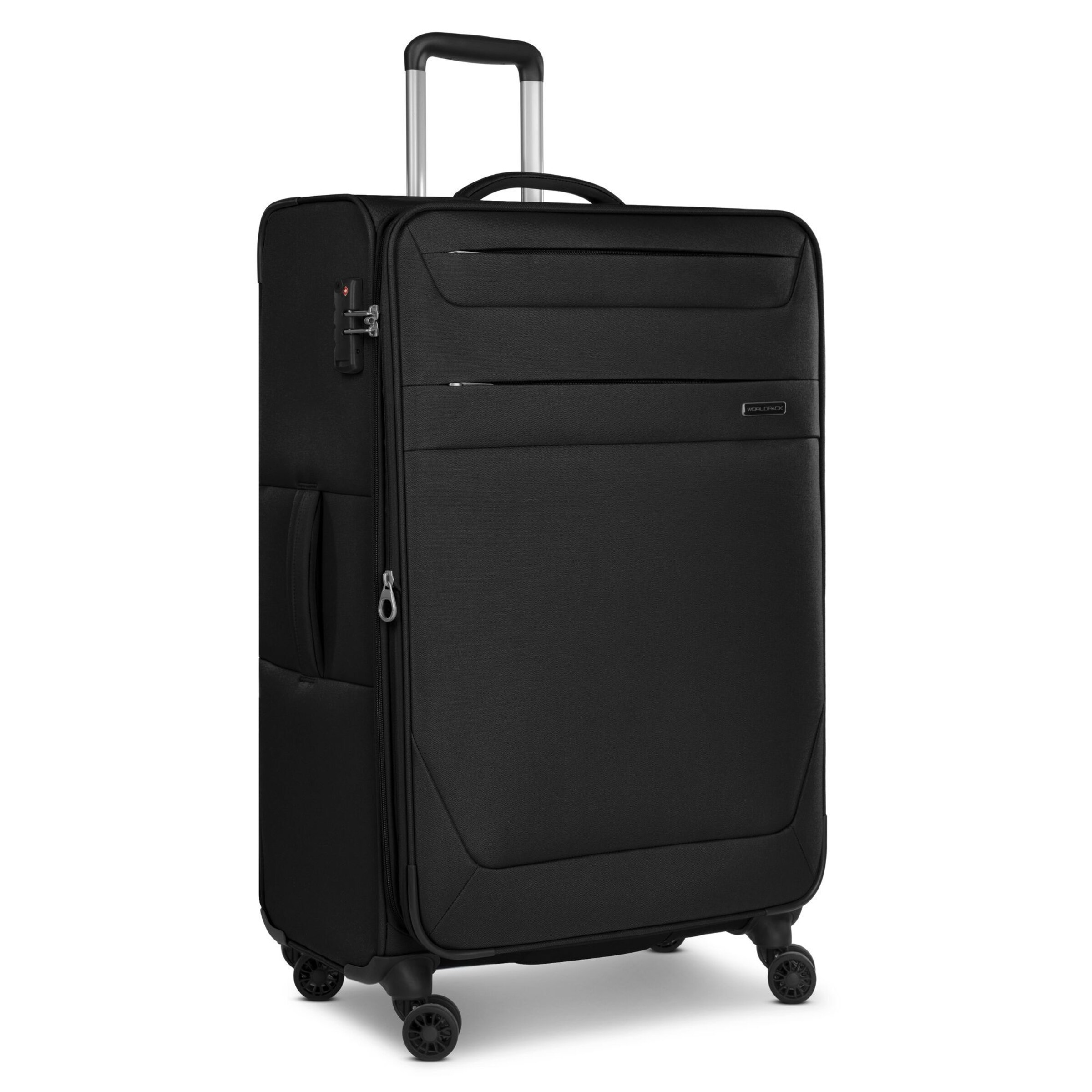 Valisette 'Chicago' Worldpack en noir