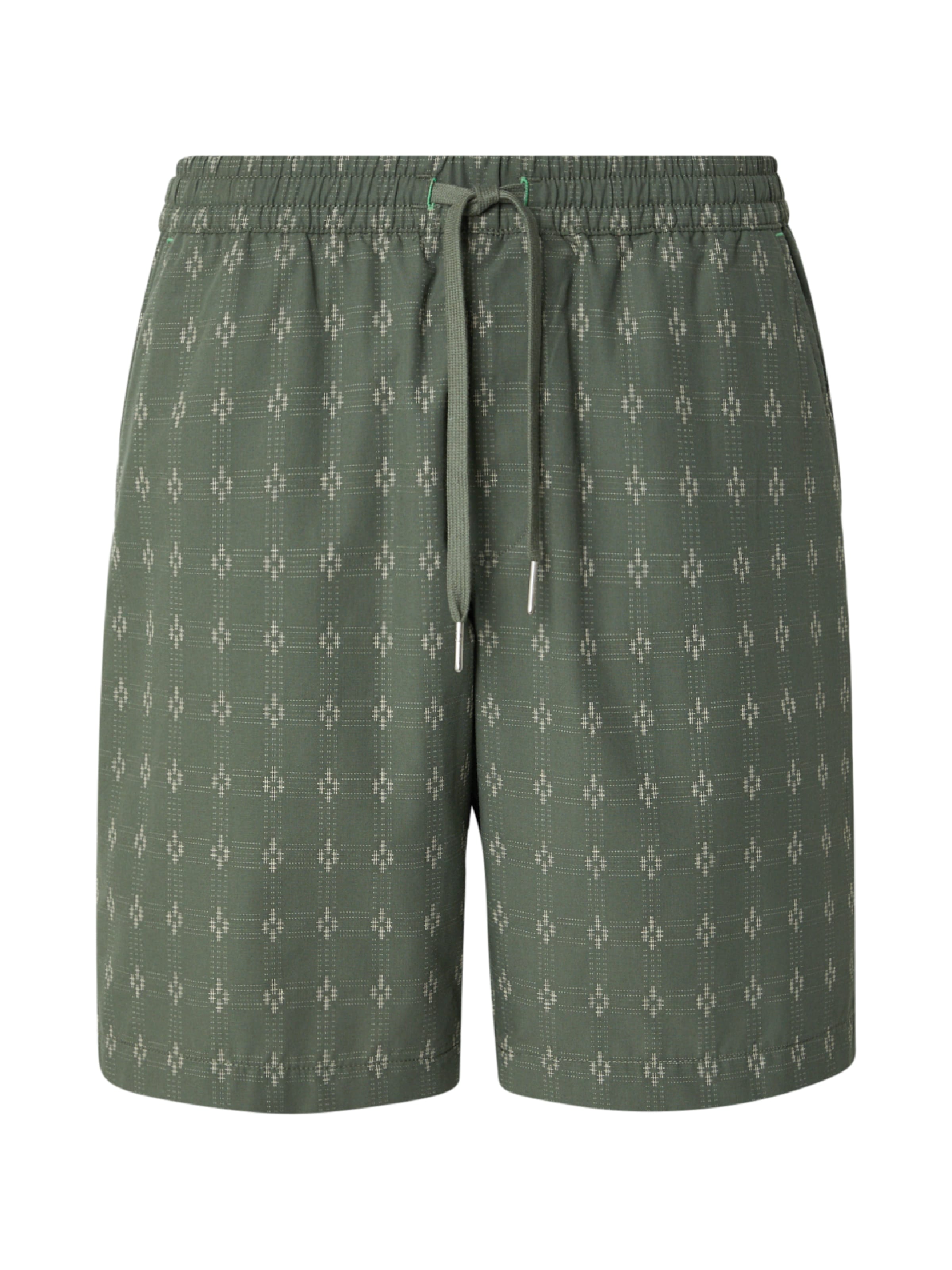 SCOTCH & SODA Trousers in Green: front