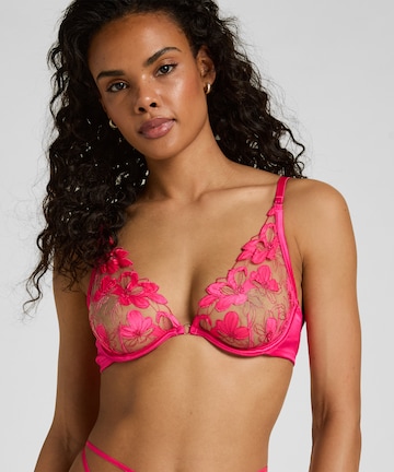 Hunkemöller BH in Pink