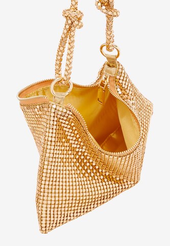 faina Tasche in Gold