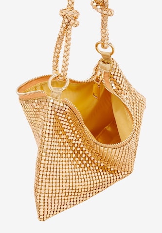 FELIPA Τσάντα ώμου σε χρυσό
