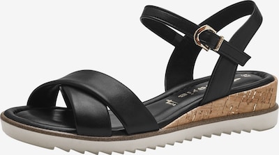 Sandalai iš Tamaris, spalva – juoda, Prekių apžvalga