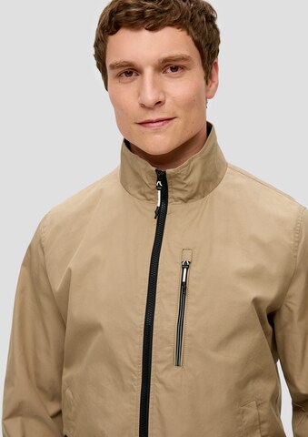 s.Oliver Between-season jacket in Brown