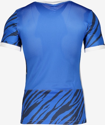 NIKE Funktionsshirt in Blau