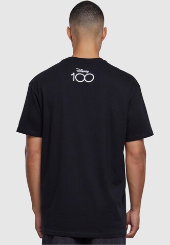 melns MT Upscale T-Krekls 'Disney 100 Mickey Face'