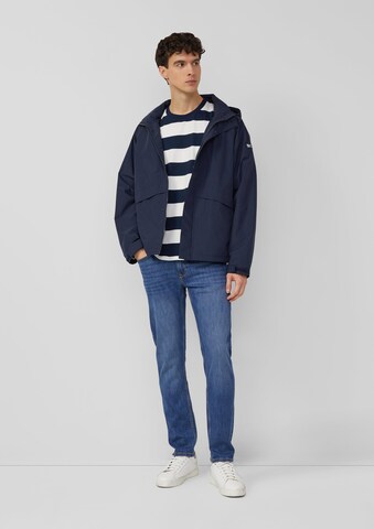 s.Oliver Between-season jacket in Blue