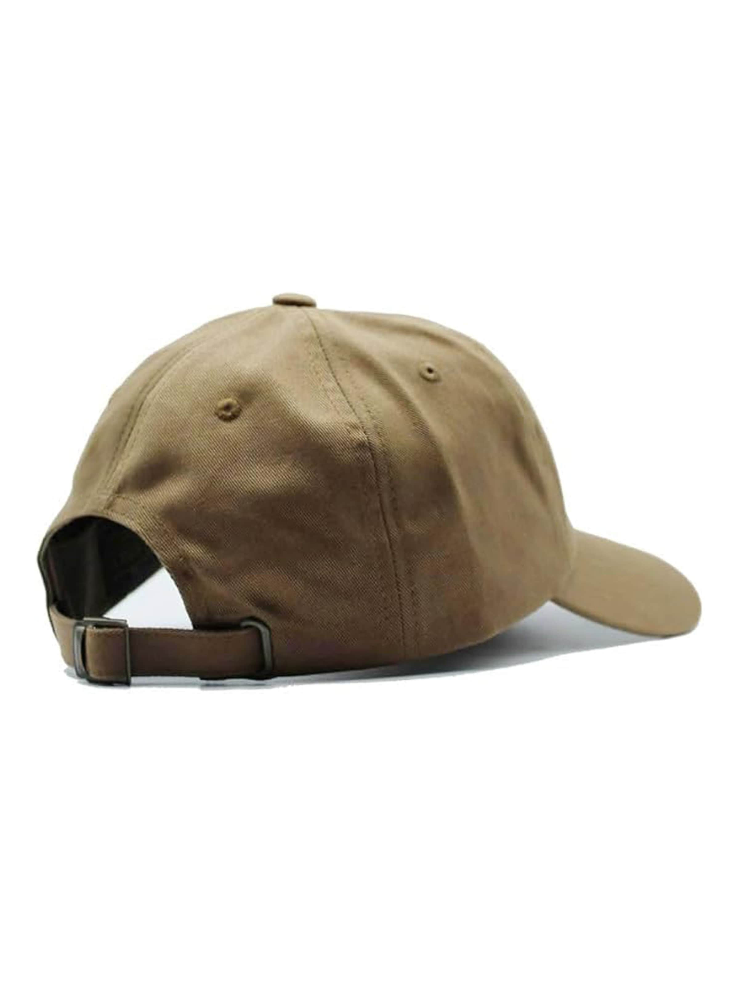 Surf Monkey Athletic Cap in Brown