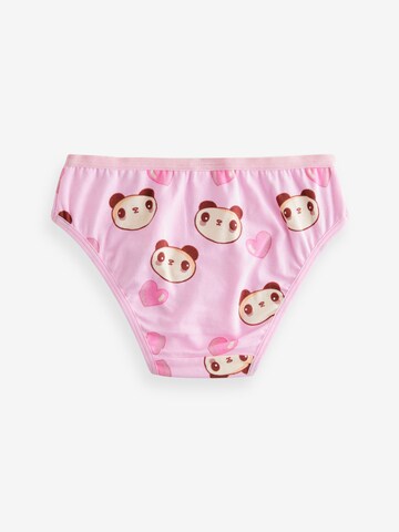 Next - Cueca em mistura de cores