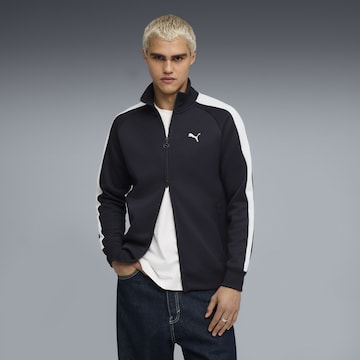 PUMA Training jacket 'T7 Always On' in Blue: front