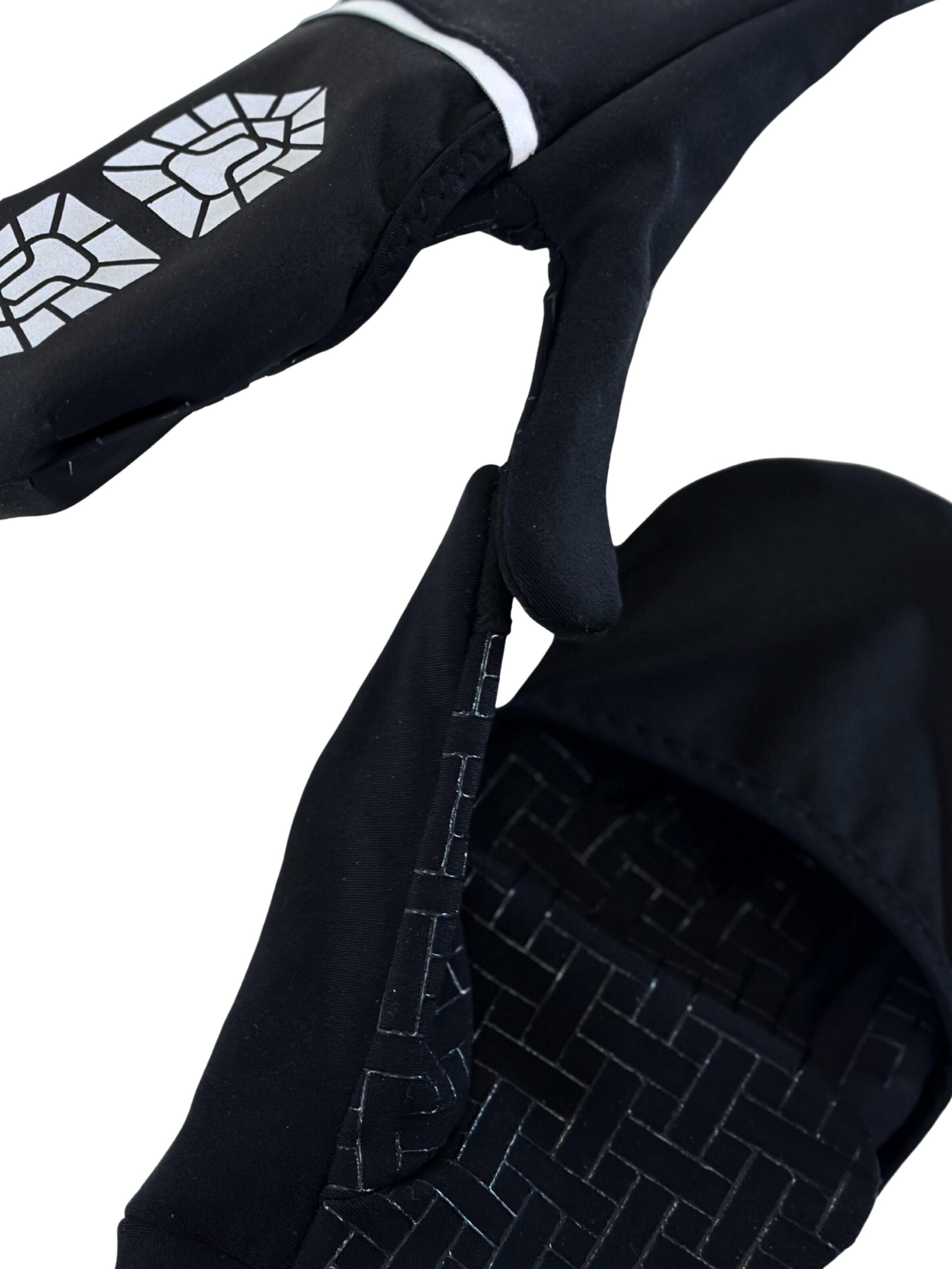 SWORTS Athletic Gloves 'THERMAL' in Black