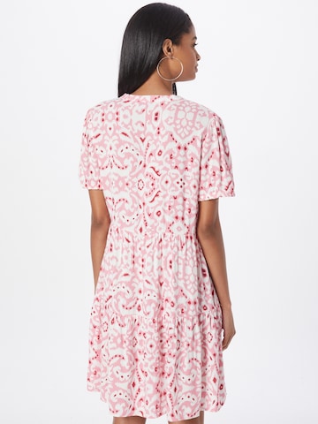 Robe 'Nova Thea' ONLY en rose