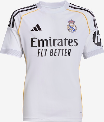ADIDAS PERFORMANCE Tehnička sportska majica 'Real Madrid 25/26' veličine 128 u plava / žuta / crna / bijela, Pregled proizvoda