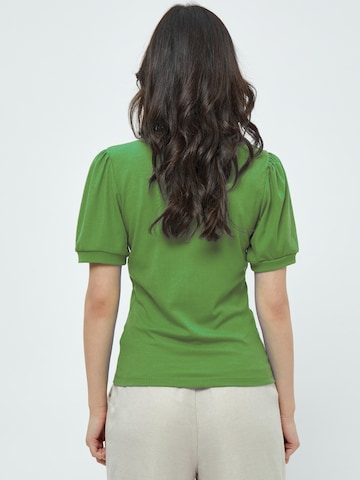 minus - Camiseta 'Johanna' en verde