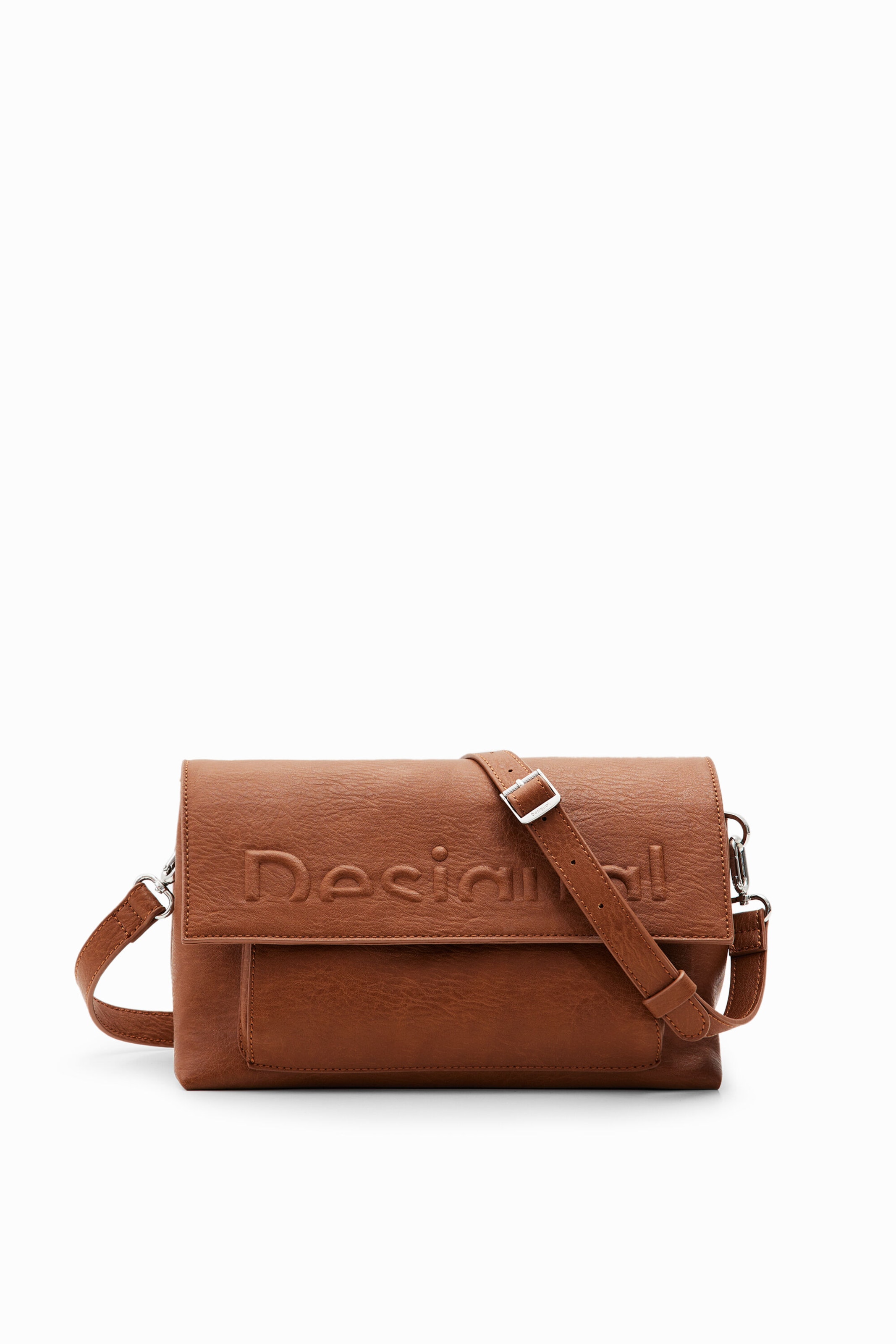 Sac a hot sale main desigual marron