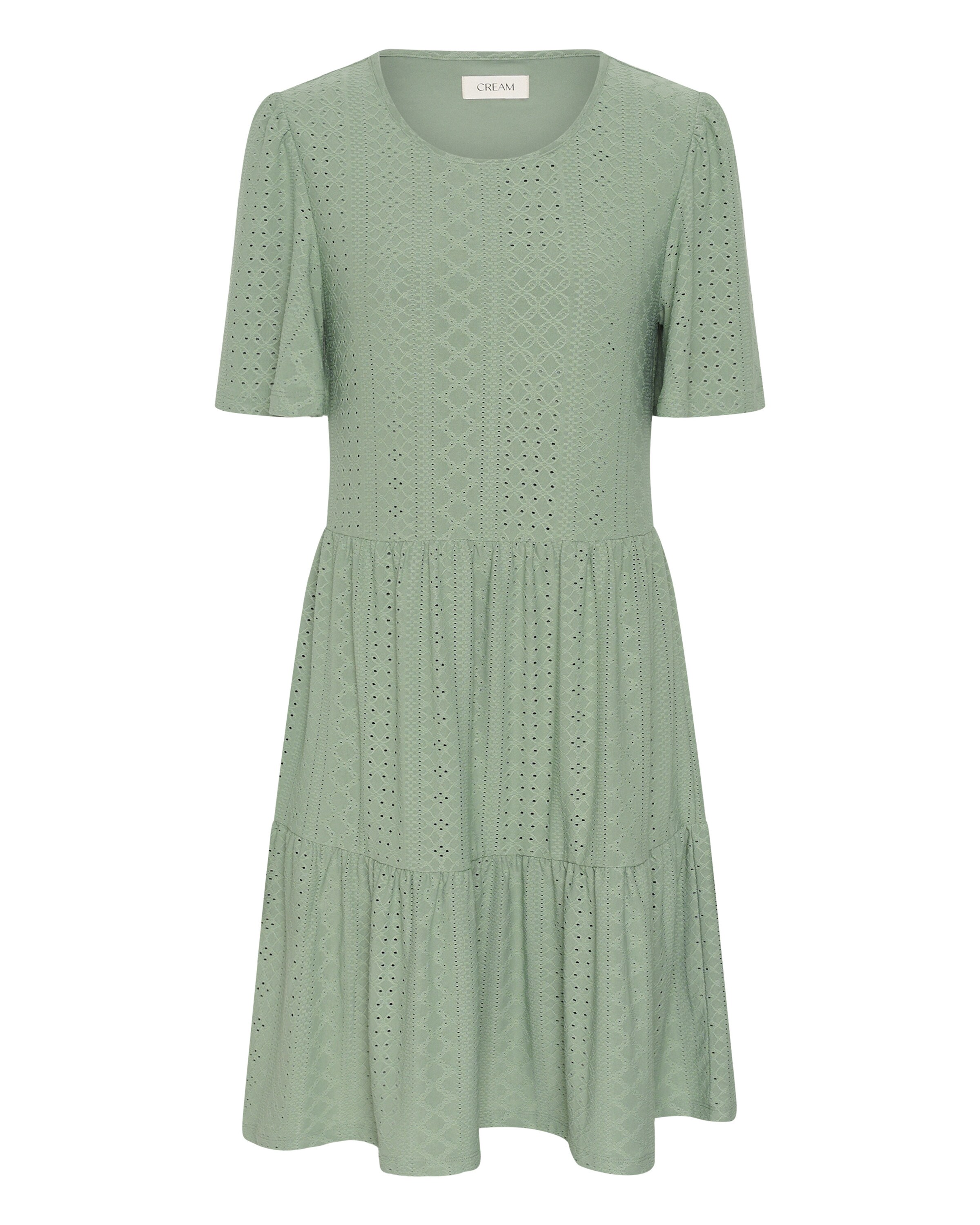Robe 'CRMianna' Cream en vert : devant