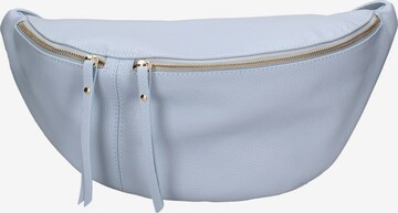 Marsupio 'Marsupio donna pelle dollaro Gave Lux - con zip e tracolla regolabile' di Chiara Ferretti in rosa: frontale