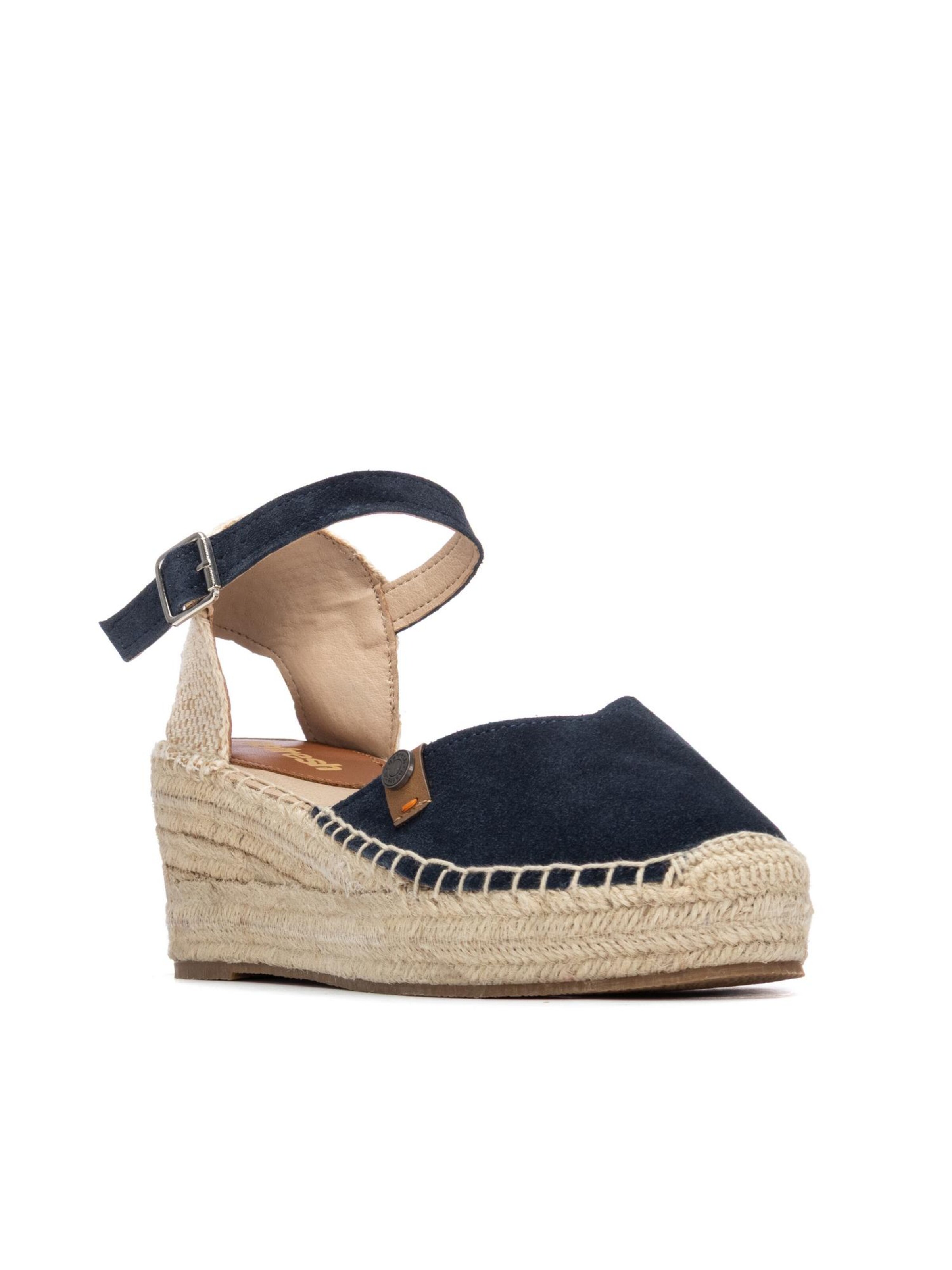 Refresh - Sandalias en azul