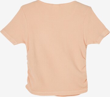 s.Oliver T-Shirt in Orange