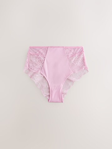 Slip de la Next pe bej