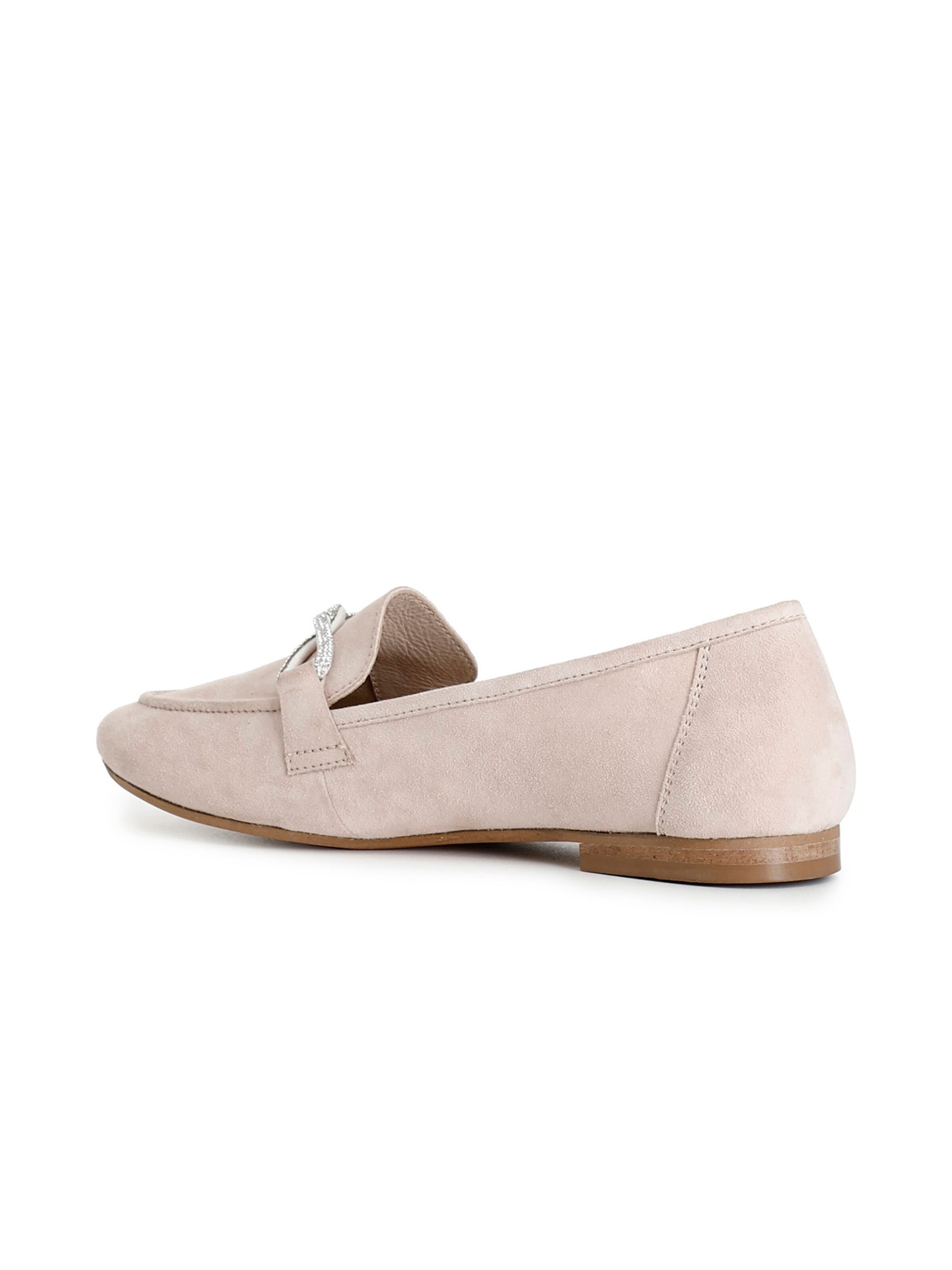 Mocassino di CAFè NOIR in beige