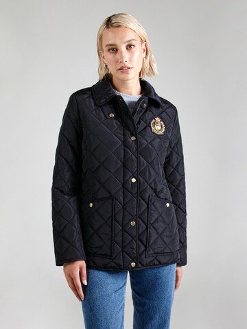 Lauren Ralph Lauren - Chaqueta de entretiempo en azul: frente