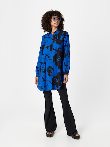 b.young Blouse 'IBINE' in Blue