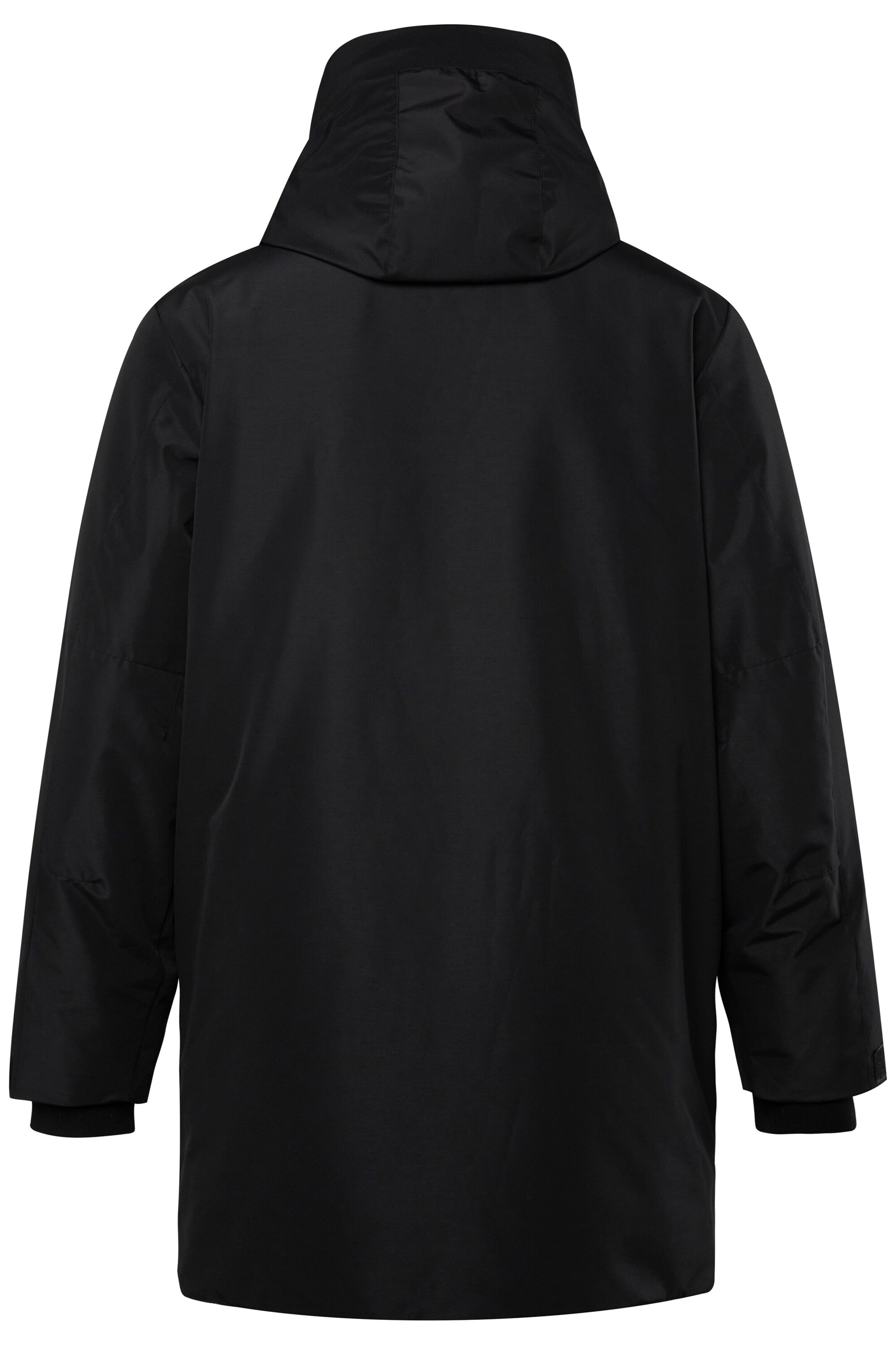 JP1880 Winter Parka in Black