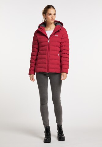 ICEBOUND Performance Jacket in Red