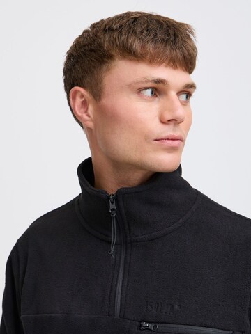 Giacca di pile 'Noobert' di !Solid in nero