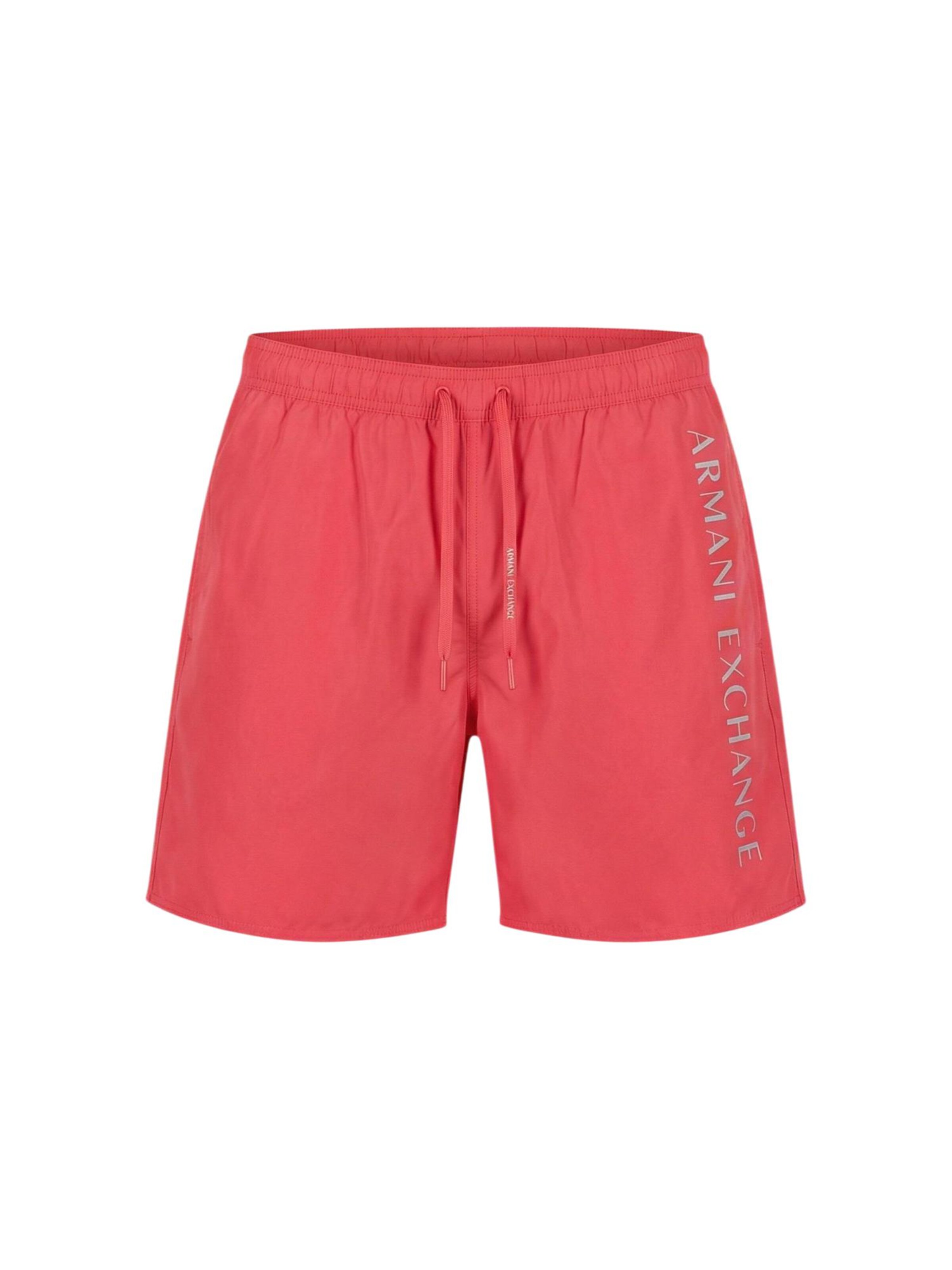 Pantaloncini da bagno 'XM000832 AF22573' di ARMANI EXCHANGE in arancione
