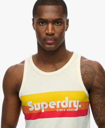 Superdry Shirt in Wit
