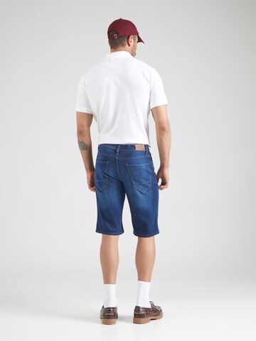 Jack's Regular Jeans i blå