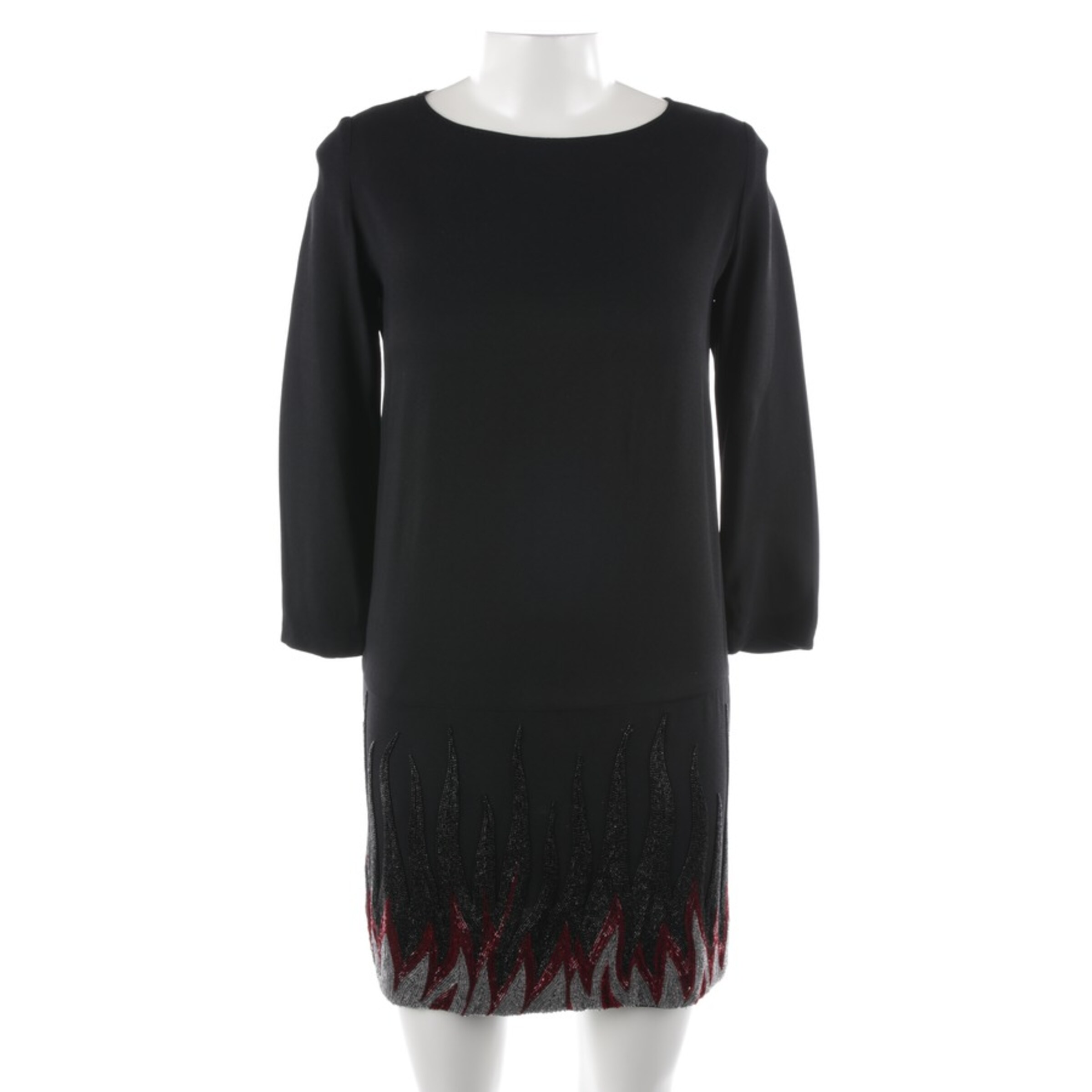 Balmain Dress in S in Black: front