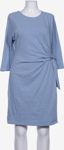 Grüne Erde Kleid XL in Blau: predná strana