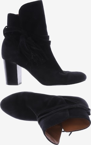 & Other Stories Dress Boots in 37 in Black: front