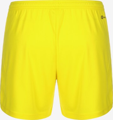 Regular Pantalon de sport 'Enrada 22' ADIDAS SPORTSWEAR en jaune