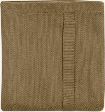 The Organic Company Dishcloth 'Küche' in Green: front