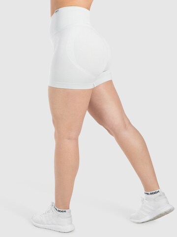 Skinny Leggings ' Elvia ' Smilodox en gris