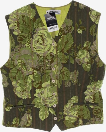 STRENESSE Vest in L in Green: front