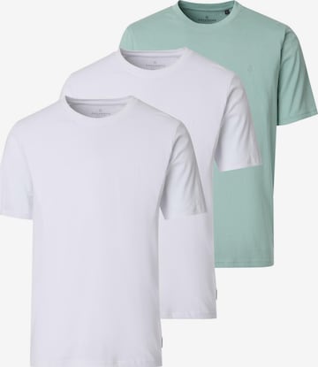 CASAMODA Shirt 'Basic' in Green: front