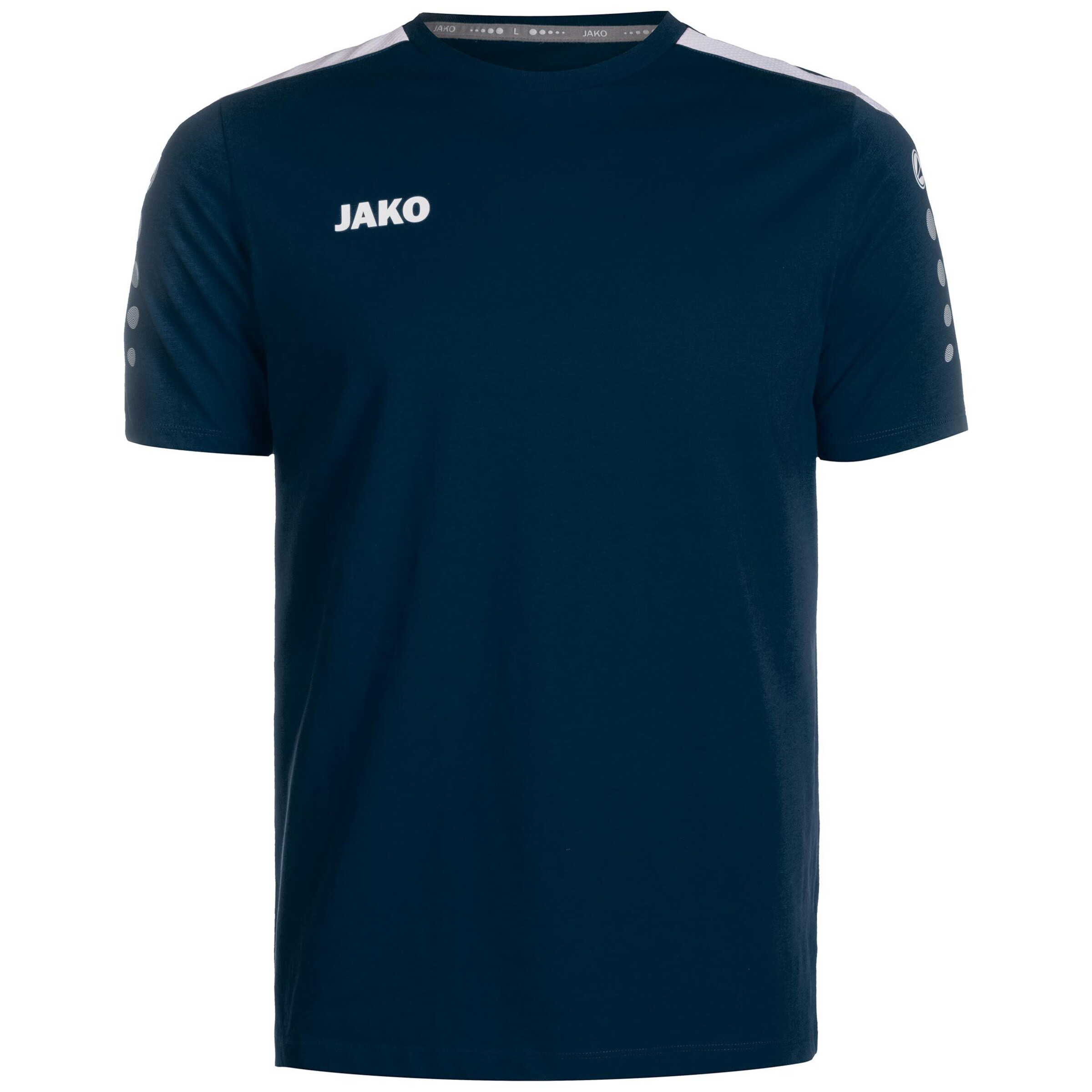 JAKO Funktionsshirt 'Power' in Blau: Vorderseite