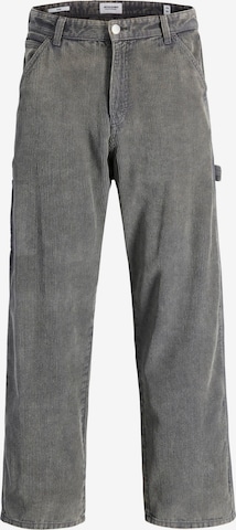 JACK & JONES - Pantalón en gris: frente