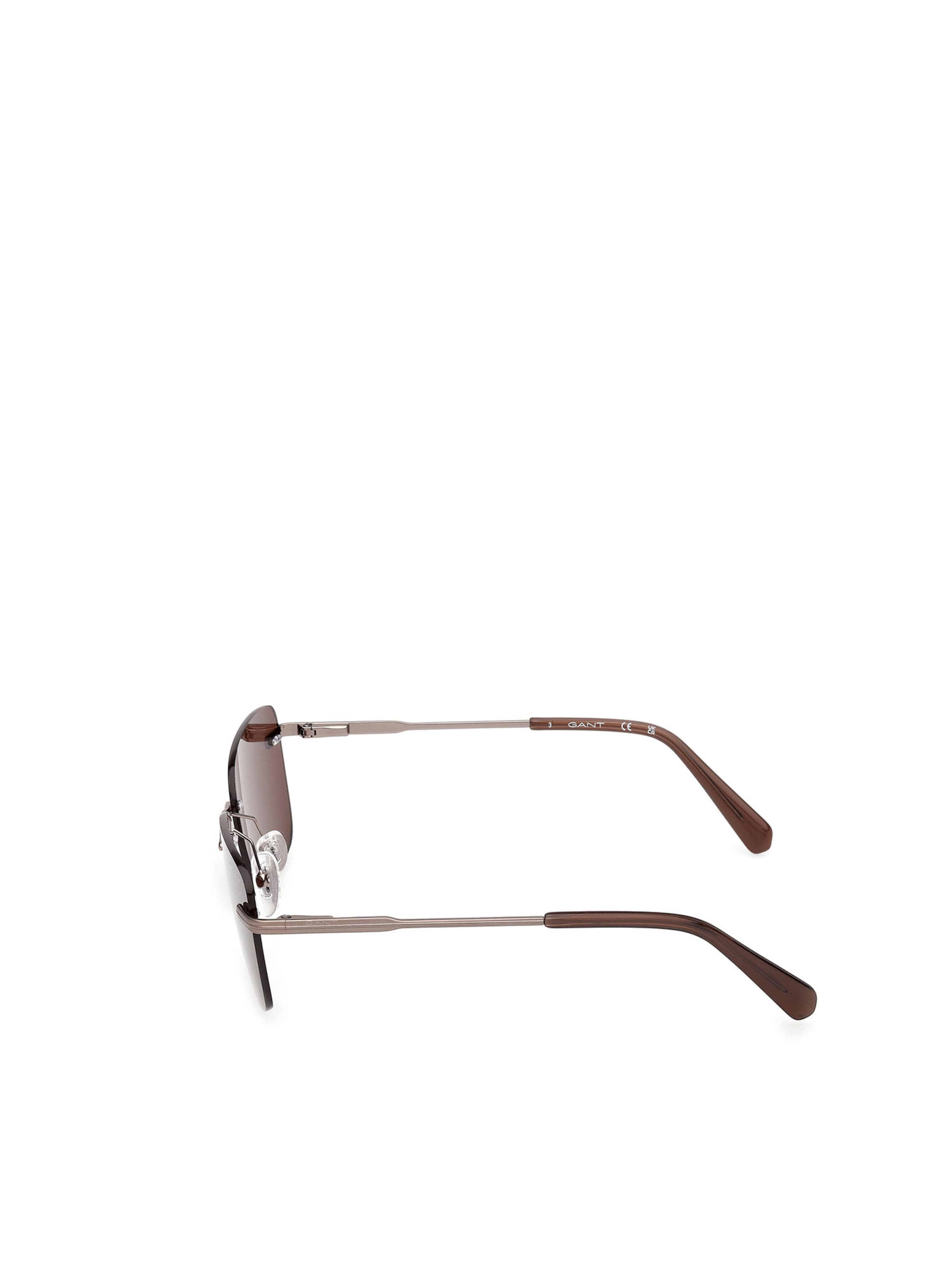 GANT Sonnenbrille in Braun